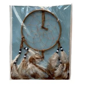 Lakota Sioux Dream Catcher Authentic St. Joseph's Indian School New In Package